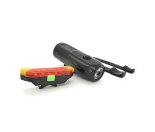 Ліхтарик Voltronic QX-T0703 Black