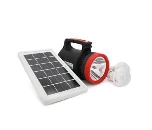 Ліхтар-прожектор Voltronic LX-1902 Black