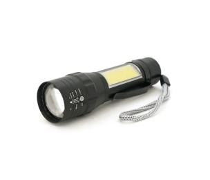 Ліхтарик Bailong BL-19 Black