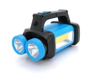 Ліхтарик Voltronic SW-8802 Blue