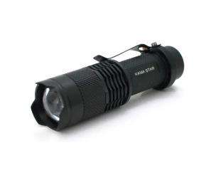 Ліхтарик Voltronic KM-82 Black