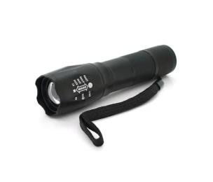Ліхтарик PowerMaster MX-812-T6 Black