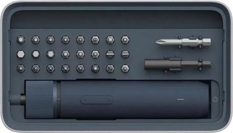 Електровикрутка HOTO HOTO 3.6V Screwdriver Kit (QWLSD011)