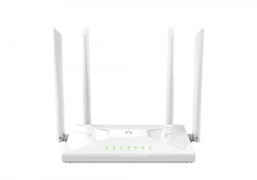 Маршрутизатор Netis NC21 White