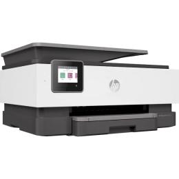 Багатофункціональний пристрій HP OfficeJet Pro 8123 White (405W0C)