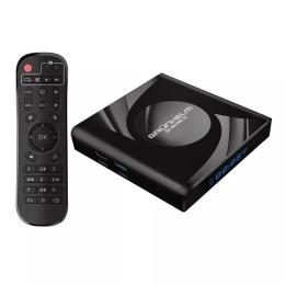 Медіаплеєр Grunhelm GX-88 PRO 13 Black