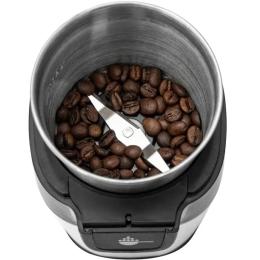 Кавомолка Liberton LCG-2304 Silver