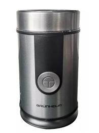 Кавомолка Grunhelm GС-3072S Silver