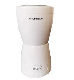 Кавомолка Grunhelm GС-3080W White