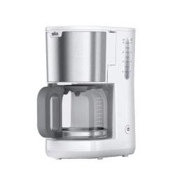 Кавоварка Braun KF 1500 WH White
