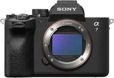 Фотоапарат Sony Alpha A7 IV Body Black (ILCE-7M4)
