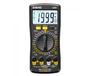 Мультиметр ANENG AN-SZ08 +