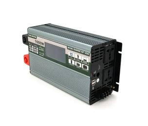 Інвертор напруги Demuda DMDPSW-1000W