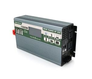 Інвертор напруги Demuda DMDPSW-1500W