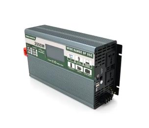Інвертор напруги Demuda DMDPSW-2000W
