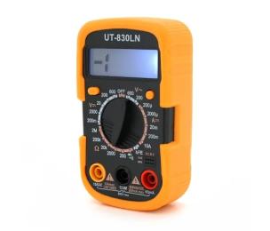 Мультиметр Voltronic DT-830LN