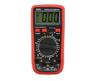Мультиметр Voltronic VC-61
