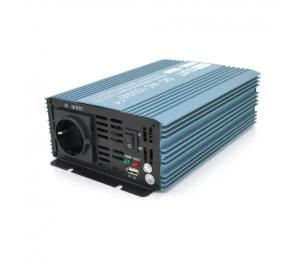 Інвертор напруги Mexxsun MXS-1000-24M 1000W