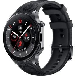 Смарт-годинник OnePlus Watch 2 OPWWE231 Black Steel
