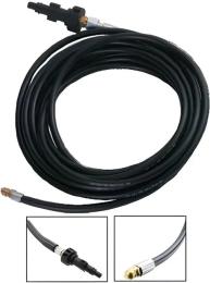 Шланг для мінімийки 2E 10м Black (2E-PCH10M)