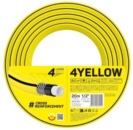 Шланг Cellfast 4YELLOW 1/2 20м (10-500)