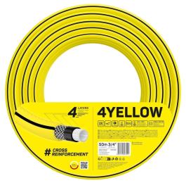 Шланг Cellfast 4YELLOW 3/4 50м (10-522)
