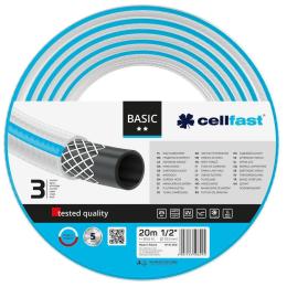 Шланг Cellfast BASIC 1/2 20 м (10-400)