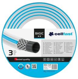 Шланг Cellfast BASIC 1/2 50 м (10-402)