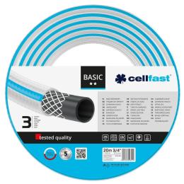 Шланг Cellfast BASIC 3/4 20 м (10-420)