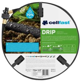 Шланг Cellfast 19-001 (DRIP 1/2 7.5m)