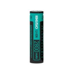 Акумулятор Videx 18650 Li-ion 2800 mAh 3.7V із захистом