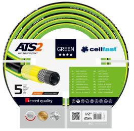 Шланг Cellfast GREEN ATS 1/2 25м (15-100)