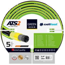 Шланг Cellfast GREEN ATS 3/4 25м (15-120)