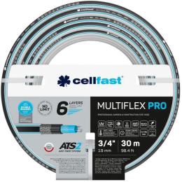 Шланг Cellfast MULTIFLEX 3/4 30м (13-821)