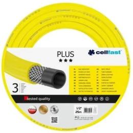 Шланг Cellfast PLUS 1/2 25m Yellow (10-200)