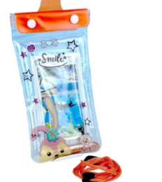 Чохол водонепроникний Infinity Waterproof Bag Orange Kids Rabbit