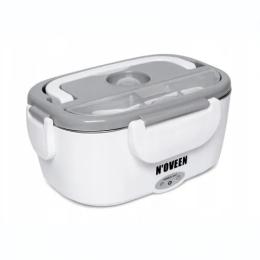 Електричний ланч-бокс Noveen LB410 Gray
