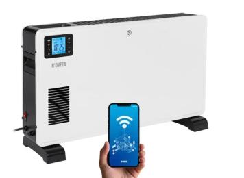 Обігрівач Noveen CH9099 LCD WiFi Smart