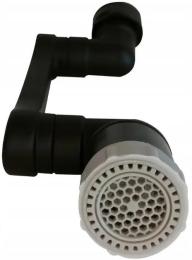 Аератор для змішувачів Noveen XL1059 Black