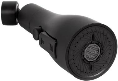 Аератор для змішувачів Noveen XL1077 Black