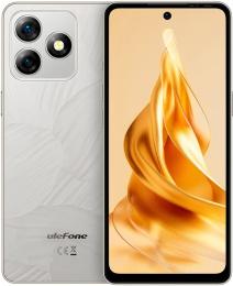 Смартфон Ulefone Note 18 Pro 6/256GB Titanium Gray (6975326667371)