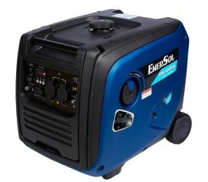 Генератор EnerSol EPG-4000ISE
