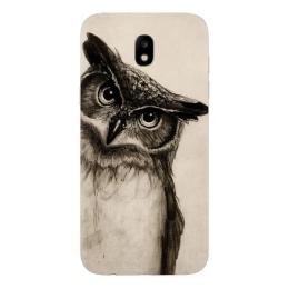 Чохол-накладка Boxface 30575-up591 для Samsung Galaxy J530 J5 2017 Picture 3D Сова