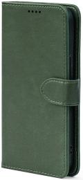 Чохол-книжка Boxface Crazy Horse Clasic (Front) для ZTE Blade A5 2020 Dark Green (48828)