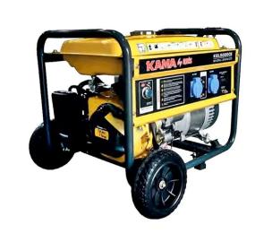 Генератор KAMA KGL5000CE