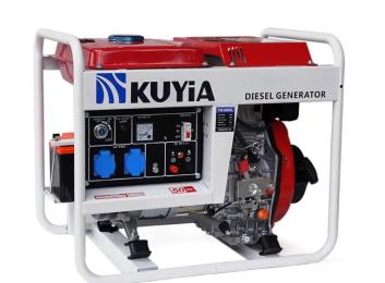 Генератор Kuyia TM3500CL