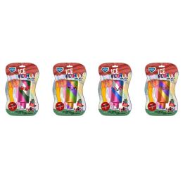 Іграшка-антистрес Lovin Ice Fluffy ескімо 110 мл 80127