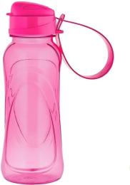Пляшка для води GUSTO Mini Sky 450мл GT-G-911034 Pink