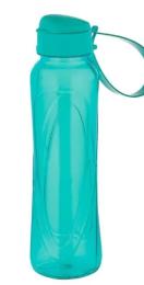 Пляшка для води GUSTO Sky 630мл GT-G-911035 Aquamarine