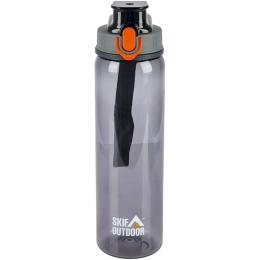 Пляшка для води SKIF Outdoor Tribott II 0.75L Black